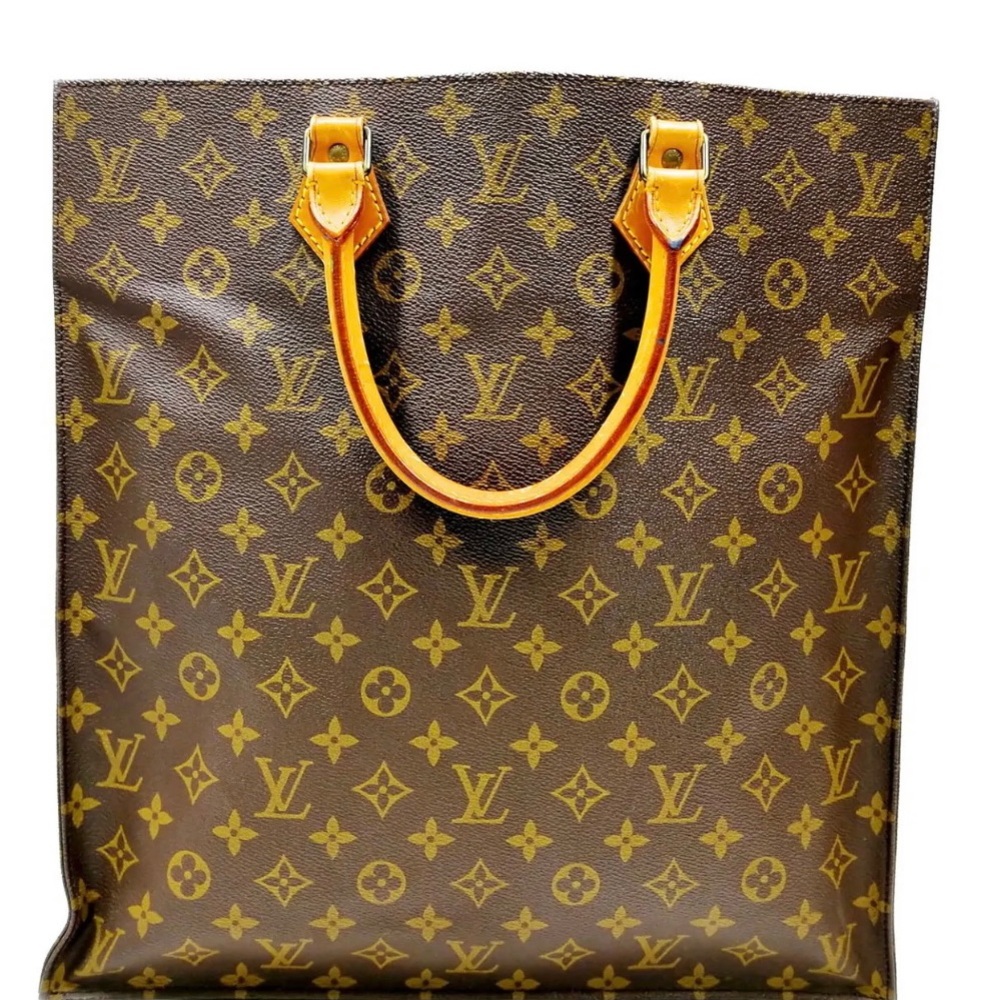 LV Sac Plat in excellent condition